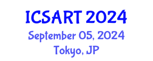 International Conference on Science in Autism Research and Treatment (ICSART) September 05, 2024 - Tokyo, Japan