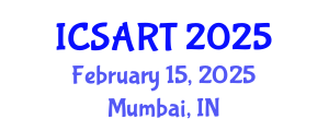 International Conference on Science in Autism Research and Treatment (ICSART) February 15, 2025 - Mumbai, India
