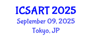International Conference on Science in Autism Research and Treatment (ICSART) September 09, 2025 - Tokyo, Japan