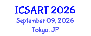 International Conference on Science in Autism Research and Treatment (ICSART) September 09, 2026 - Tokyo, Japan