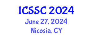 International Conference on Science, Society and Culture (ICSSC) June 27, 2024 - Nicosia, Cyprus