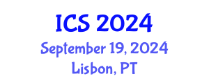 International Conference on Security (ICS) September 19, 2024 - Lisbon, Portugal