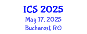 International Conference on Security (ICS) May 17, 2025 - Bucharest, Romania