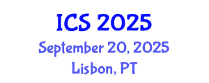 International Conference on Security (ICS) September 20, 2025 - Lisbon, Portugal
