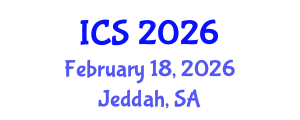 International Conference on Security (ICS) February 18, 2026 - Jeddah, Saudi Arabia