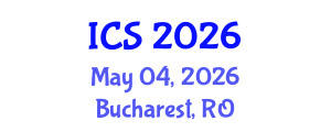 International Conference on Security (ICS) May 04, 2026 - Bucharest, Romania International Conference on Security (ICS) May 04, 2026 - Bucharest, Romania