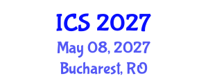 International Conference on Security (ICS) May 08, 2027 - Bucharest, Romania International Conference on Security (ICS) May 08, 2027 - Bucharest, Romania