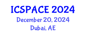 International Conference on Security, Privacy, and Applied Cryptography Engineering (ICSPACE) December 20, 2024 - Dubai, United Arab Emirates