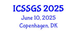International Conference on Sedimentology, Stratigraphy and Geological Sciences (ICSSGS) June 10, 2025 - Copenhagen, Denmark