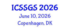 International Conference on Sedimentology, Stratigraphy and Geological Sciences (ICSSGS) June 10, 2026 - Copenhagen, Denmark