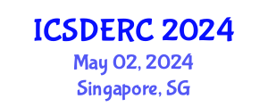 International Conference on Seismic Design of Earthquake Resilient Cities (ICSDERC) May 02, 2024 - Singapore, Singapore