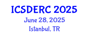 International Conference on Seismic Design of Earthquake Resilient Cities (ICSDERC) June 28, 2025 - Istanbul, Turkey