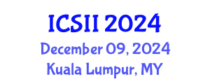 International Conference on Semantic Interoperability and Integration (ICSII) December 09, 2024 - Kuala Lumpur, Malaysia