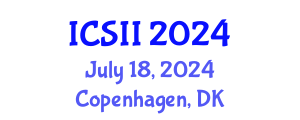 International Conference on Semantic Interoperability and Integration (ICSII) July 18, 2024 - Copenhagen, Denmark