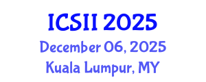 International Conference on Semantic Interoperability and Integration (ICSII) December 06, 2025 - Kuala Lumpur, Malaysia