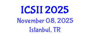 International Conference on Semantic Interoperability and Integration (ICSII) November 08, 2025 - Istanbul, Turkey