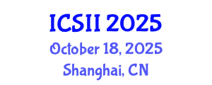 International Conference on Semantic Interoperability and Integration (ICSII) October 18, 2025 - Shanghai, China