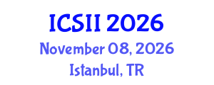 International Conference on Semantic Interoperability and Integration (ICSII) November 08, 2026 - Istanbul, Turkey