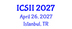 International Conference on Semantic Interoperability and Integration (ICSII) April 26, 2027 - Istanbul, Turkey