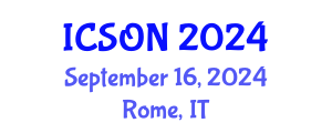 International Conference on Semiconductor Optoelectronics and Nanophotonics (ICSON) September 16, 2024 - Rome, Italy