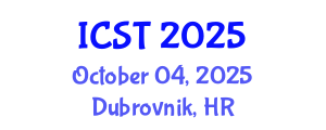International Conference on Semiconductor Technologies (ICST) October 04, 2025 - Dubrovnik, Croatia