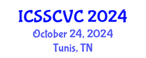 International Conference on Semiotics, Social, Cultural and Visual Communication (ICSSCVC) October 24, 2024 - Tunis, Tunisia