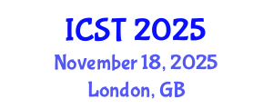 International Conference on Semiotics Theory (ICST) November 18, 2025 - London, United Kingdom