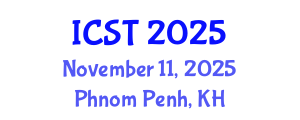 International Conference on Semiotics Theory (ICST) November 11, 2025 - Phnom Penh, Cambodia