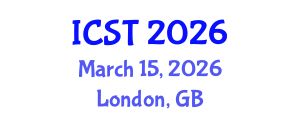 International Conference on Semiotics Theory (ICST) March 15, 2026 - London, United Kingdom