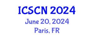International Conference on Sensing, Communication, and Networking (ICSCN) June 20, 2024 - Paris, France