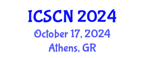 International Conference on Sensing, Communication, and Networking (ICSCN) October 17, 2024 - Athens, Greece