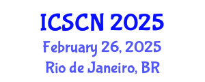 International Conference on Sensing, Communication, and Networking (ICSCN) February 26, 2025 - Rio de Janeiro, Brazil