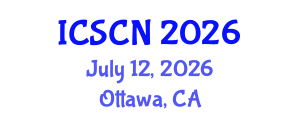 International Conference on Sensing, Communication, and Networking (ICSCN) July 12, 2026 - Ottawa, Canada