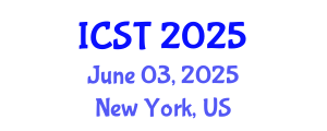 International Conference on Sensing Technology (ICST) June 03, 2025 - New York, United States