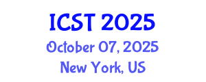 International Conference on Sensing Technology (ICST) October 07, 2025 - New York, United States