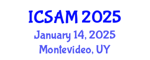 International Conference on Sensors, Actuators and Microsystems (ICSAM) January 14, 2025 - Montevideo, Uruguay