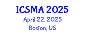 International Conference on Sensors, Mechatronics and Automation (ICSMA) April 22, 2025 - Boston, United States