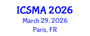 International Conference on Sensors, Mechatronics and Automation (ICSMA) March 29, 2026 - Paris, France