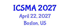 International Conference on Sensors, Mechatronics and Automation (ICSMA) April 22, 2027 - Boston, United States International Conference on Sensors, Mechatronics and Automation (ICSMA) April 22, 2027 - Boston, United States