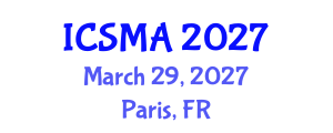 International Conference on Sensors, Mechatronics and Automation (ICSMA) March 29, 2027 - Paris, France International Conference on Sensors, Mechatronics and Automation (ICSMA) March 29, 2027 - Paris, France