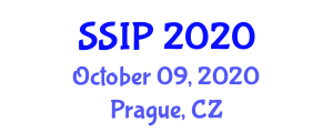 International Conference on Sensors, Signal and Image Processing (SSIP) October 09, 2020 - Prague, Czechia