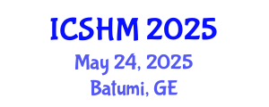 International Conference on Sexual Health and Medicine (ICSHM) May 24, 2025 - Batumi, Georgia