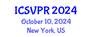 International Conference on Sexual Violence Prevention and Response (ICSVPR) October 10, 2024 - New York, United States
