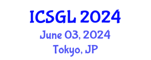 International Conference on Sheep and Goat Livestock (ICSGL) June 03, 2024 - Tokyo, Japan