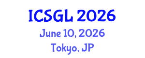 International Conference on Sheep and Goat Livestock (ICSGL) June 10, 2026 - Tokyo, Japan