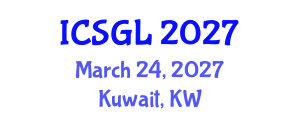International Conference on Sheep and Goat Livestock (ICSGL) March 24, 2027 - Kuwait, Kuwait