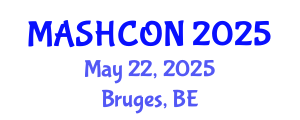 International Conference on Ship Manoeuvring in Shallow and Confined Water (MASHCON) May 22, 2025 - Bruges, Belgium