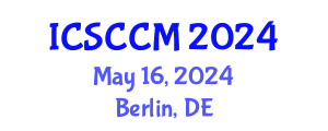International Conference on Shock Compression of Condensed Matter (ICSCCM) May 16, 2024 - Berlin, Germany