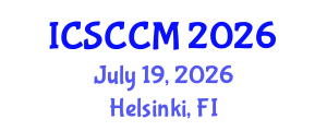 International Conference on Shock Compression of Condensed Matter (ICSCCM) July 19, 2026 - Helsinki, Finland