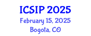 International Conference on Signal and Information Processing (ICSIP) February 15, 2025 - Bogota, Colombia